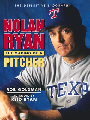 cover image of Nolan Ryan